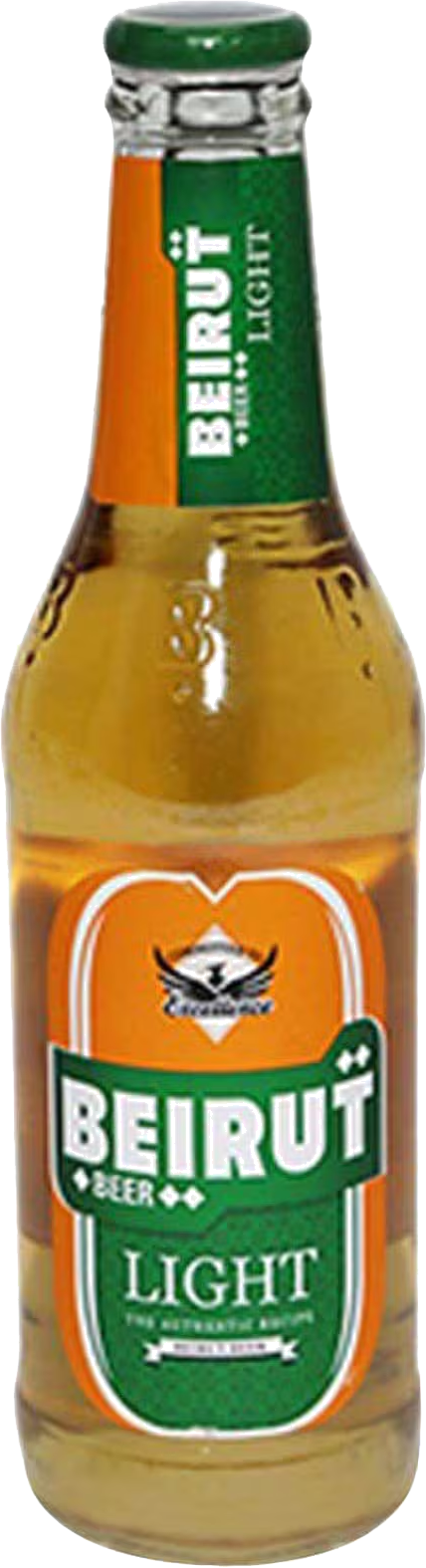 BEIRUT BEER LIGHT