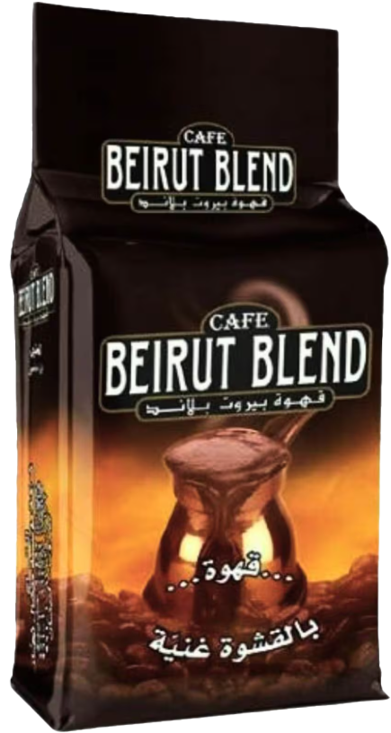 CAFEE BEIRUT BLEND