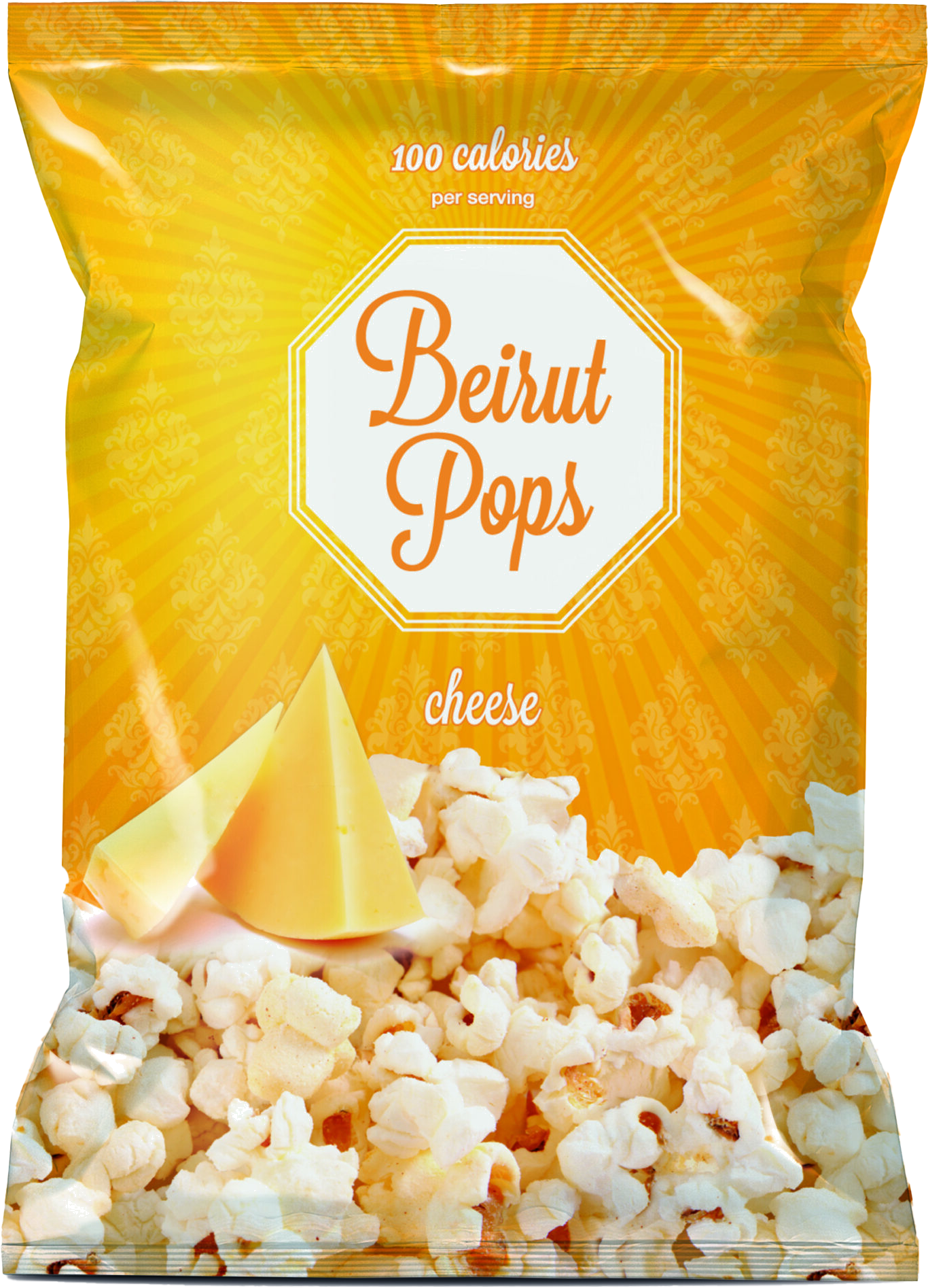 BEIRUT POPS CHEESE