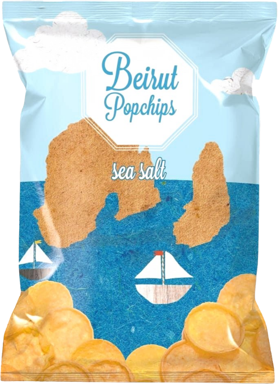 BEIRUT POPS SALT