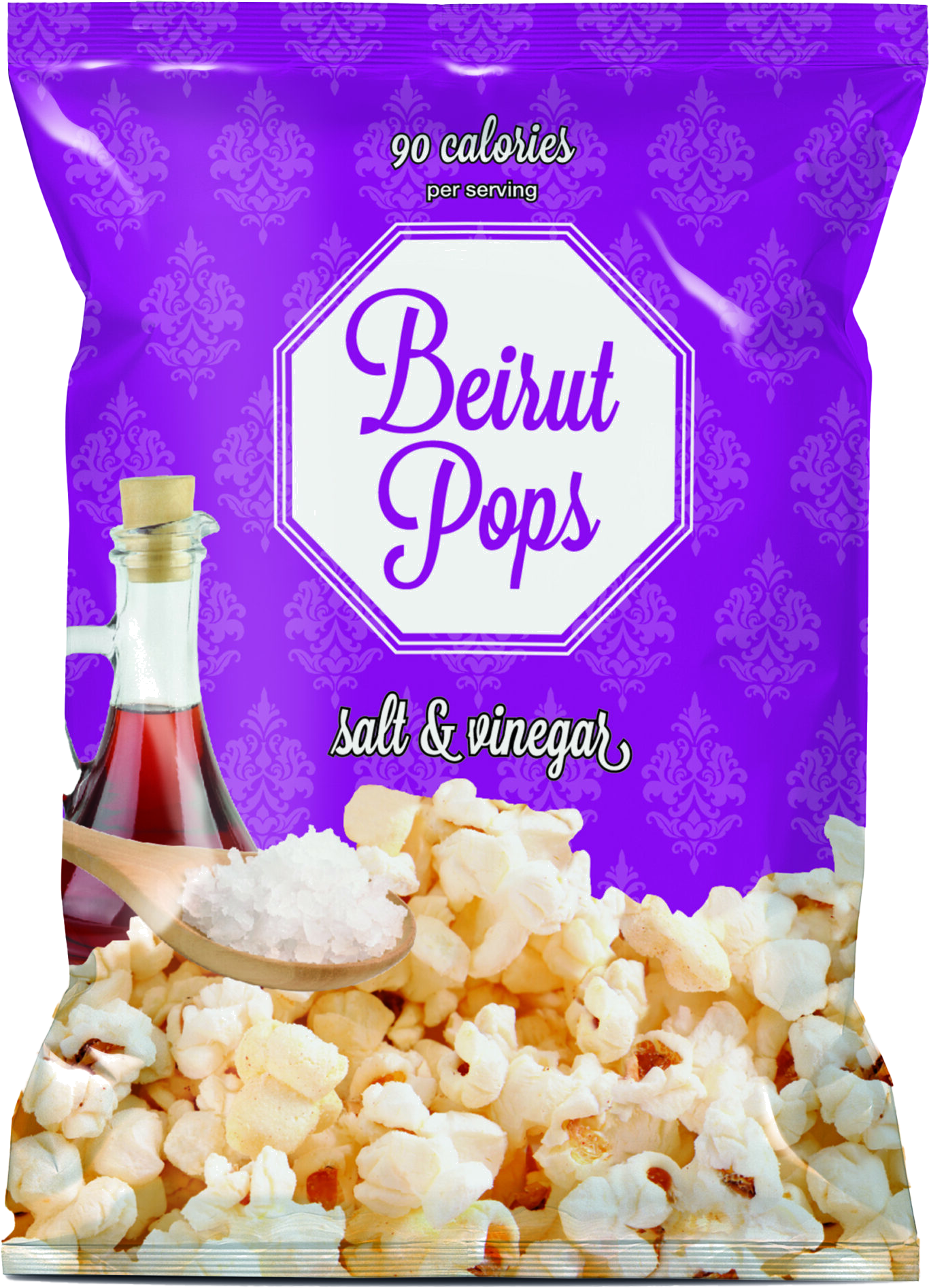 BEIRUT POPS SALT&VINEGAR