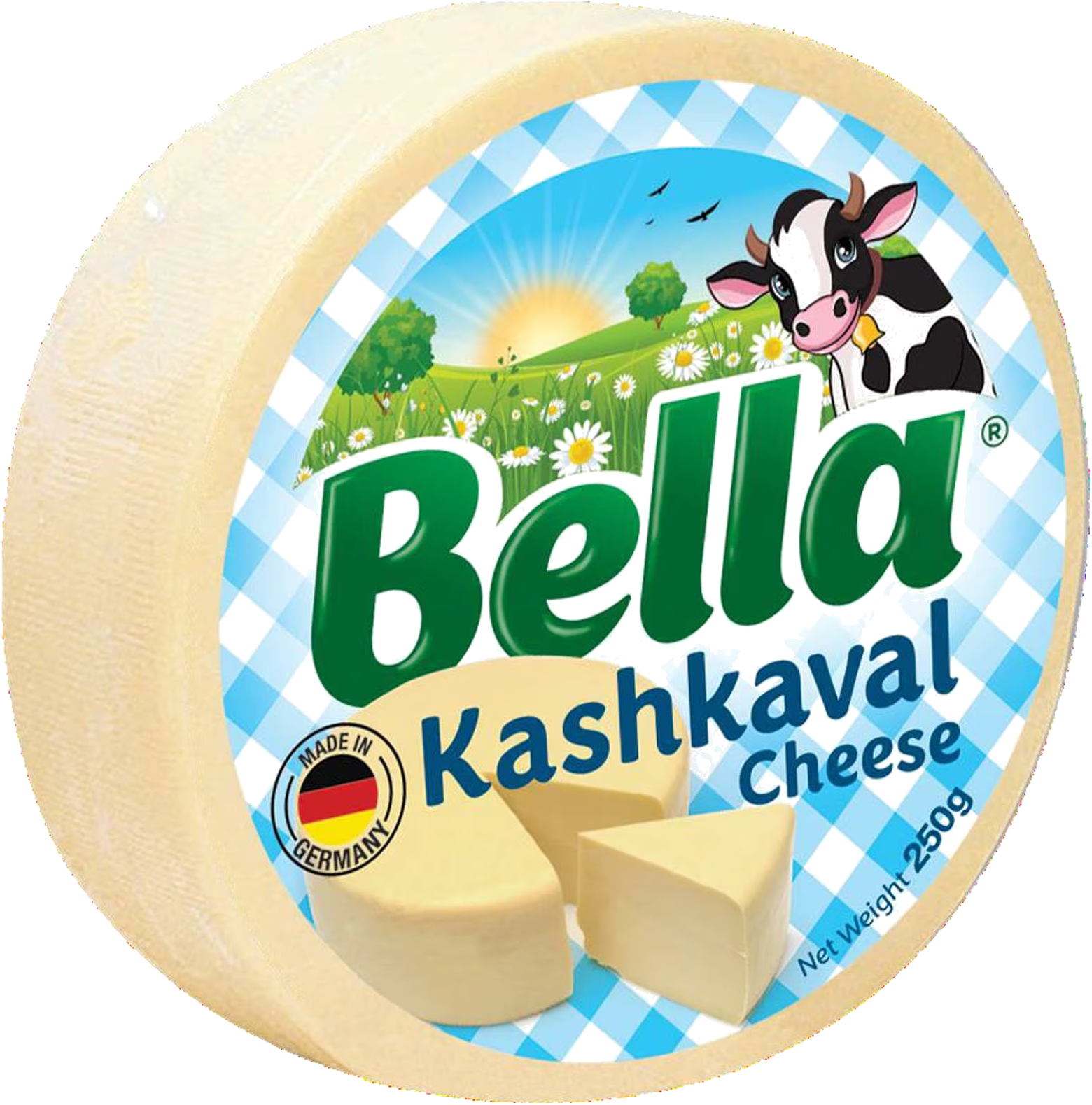 BELLA COW KASHKAVAL CHEESE