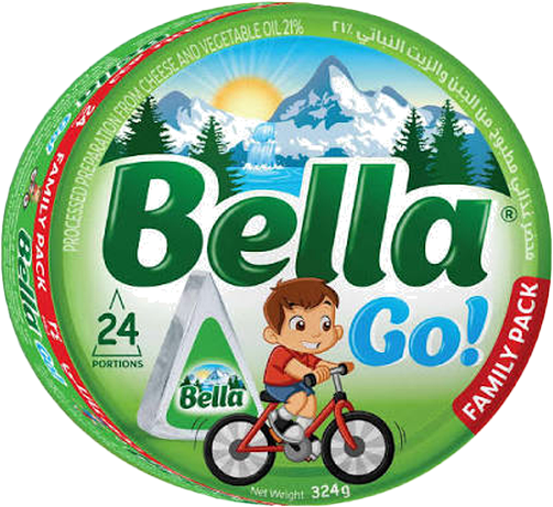 BELLA GO