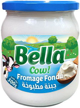 BELLA GO! SPREAD IN JAR