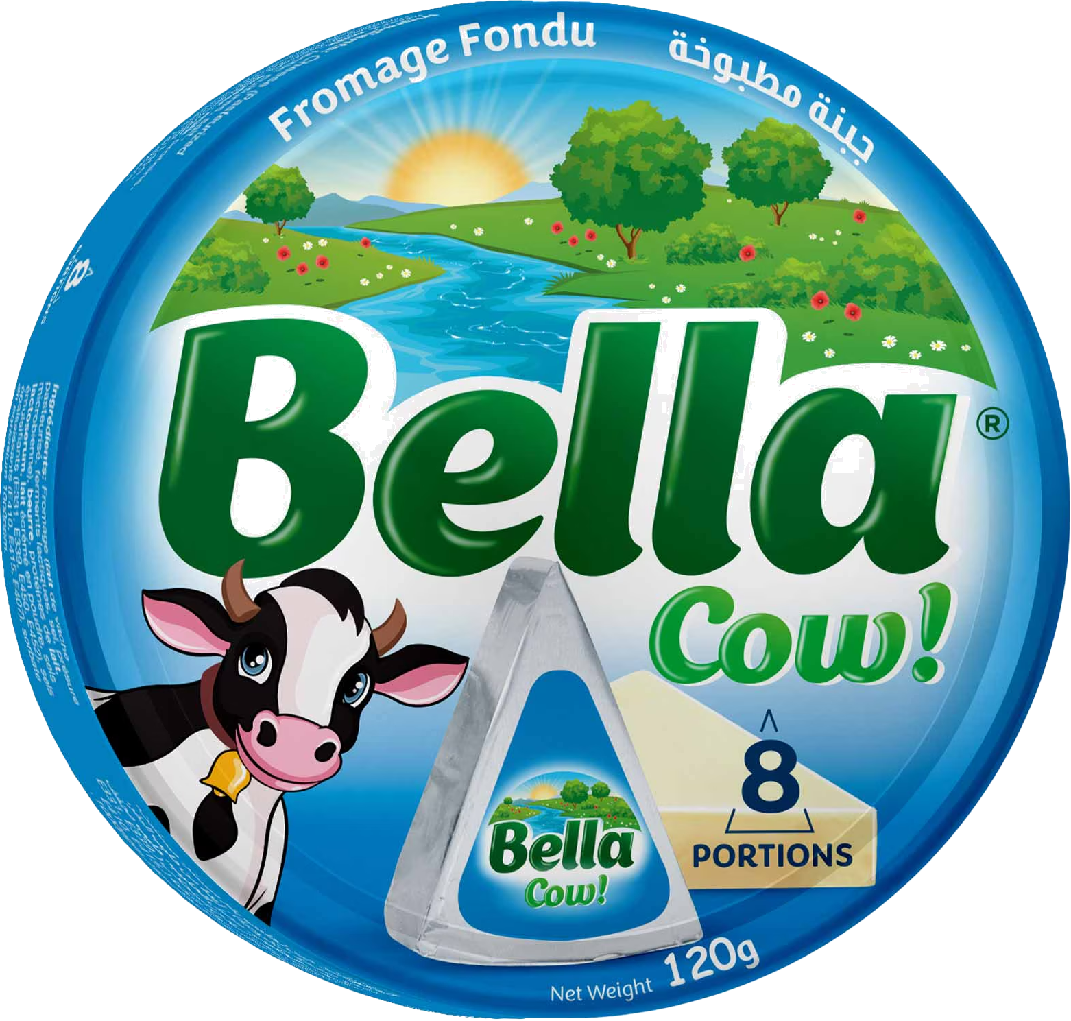 BELLA  PROCESSED CHEESE