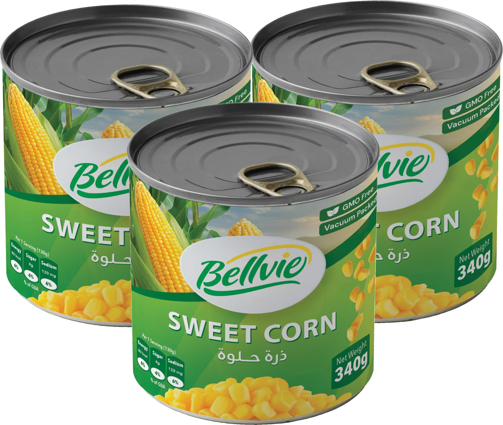 BELLVIE CORN