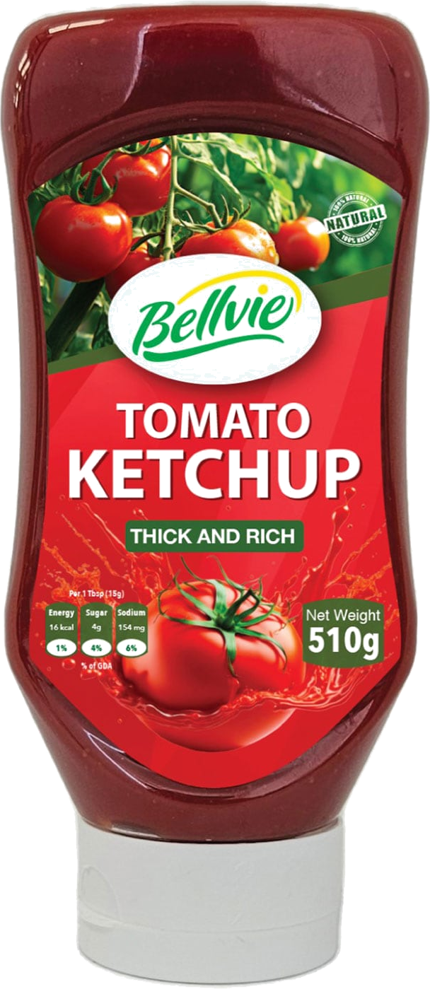 BELLVIE KETSHUP