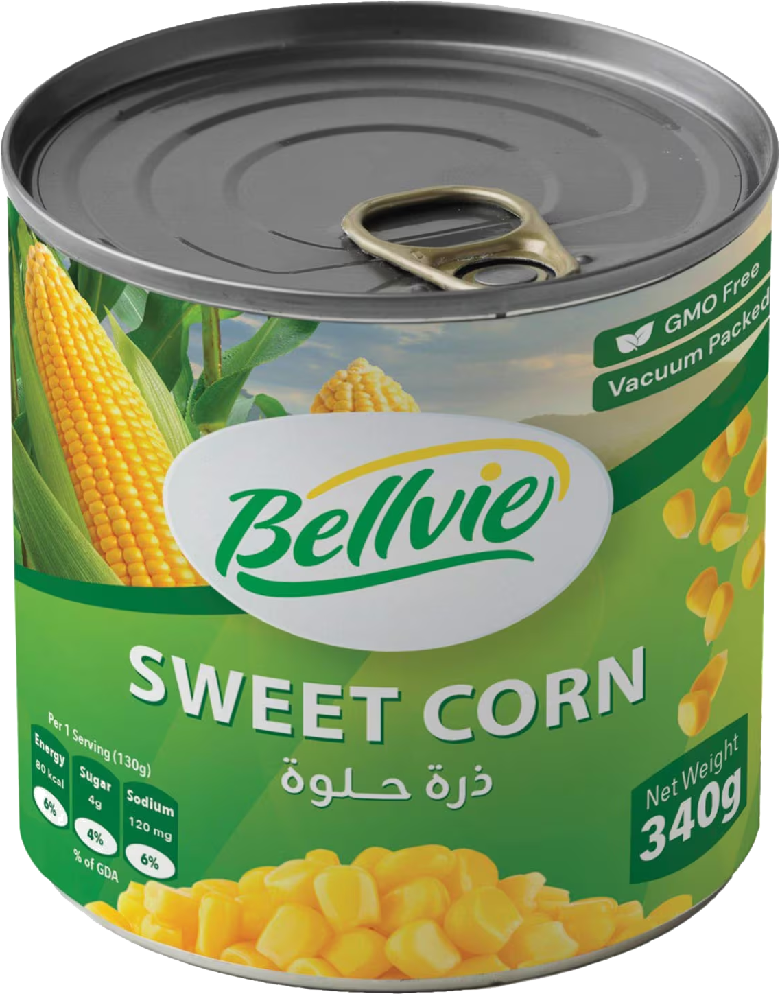 BELLVIE LIGHT SWEET CORN