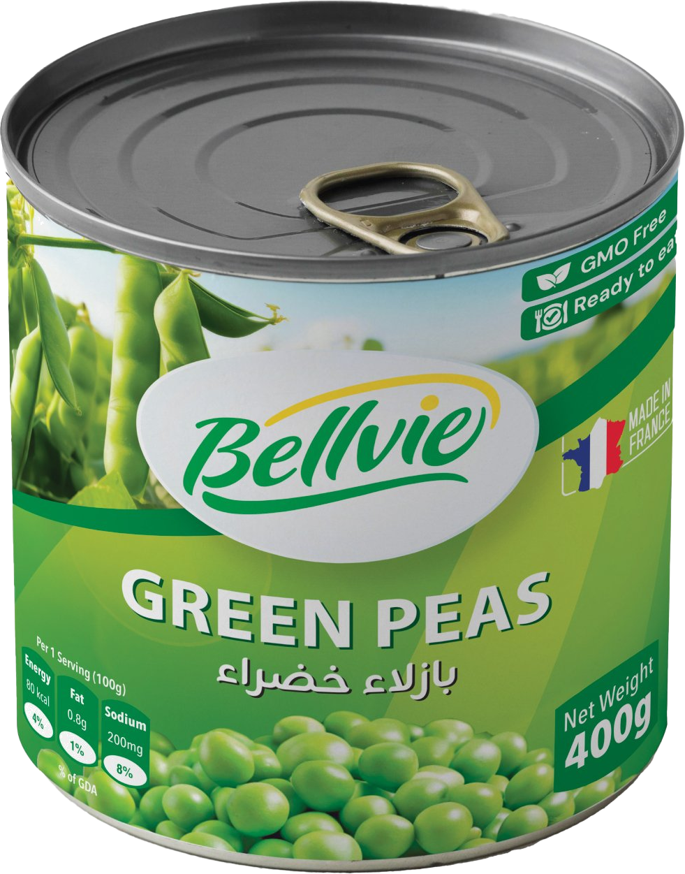 BELLVIE PEAS