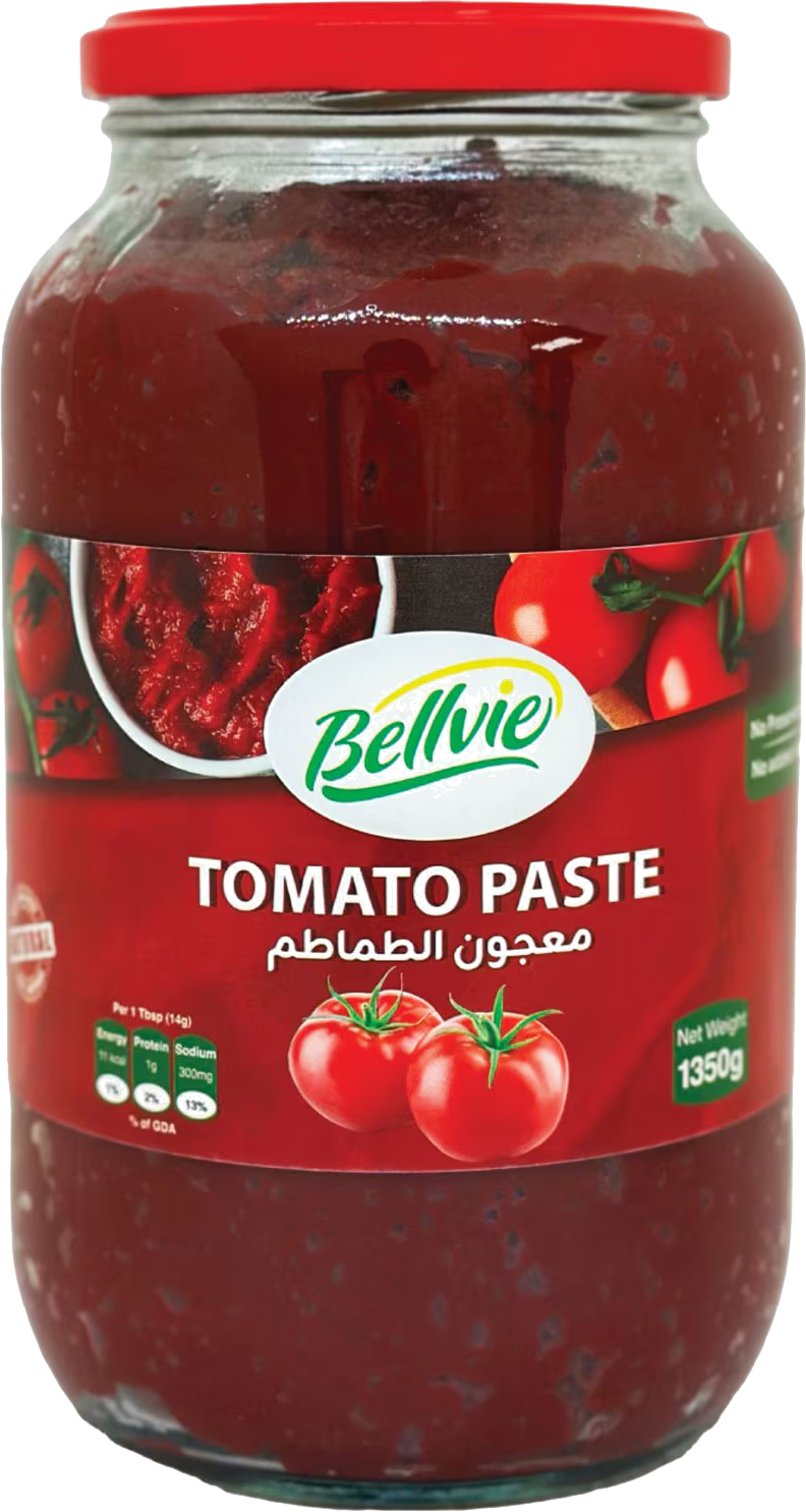 BELLVIE TOMATO PASTE