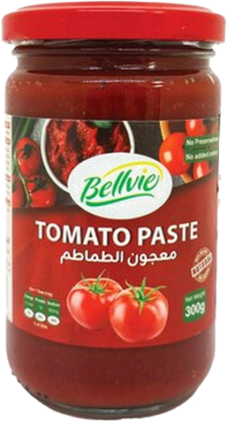 BELLVIE TOMATO PASTE