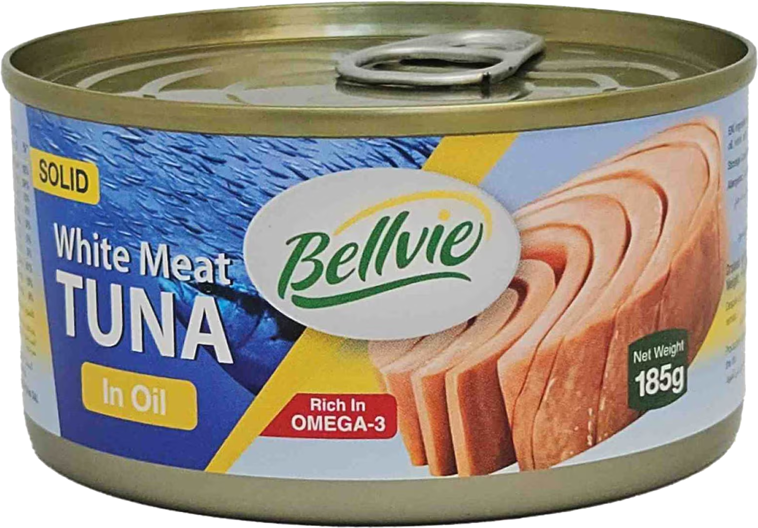 BELLVIE TUNA IN OIL