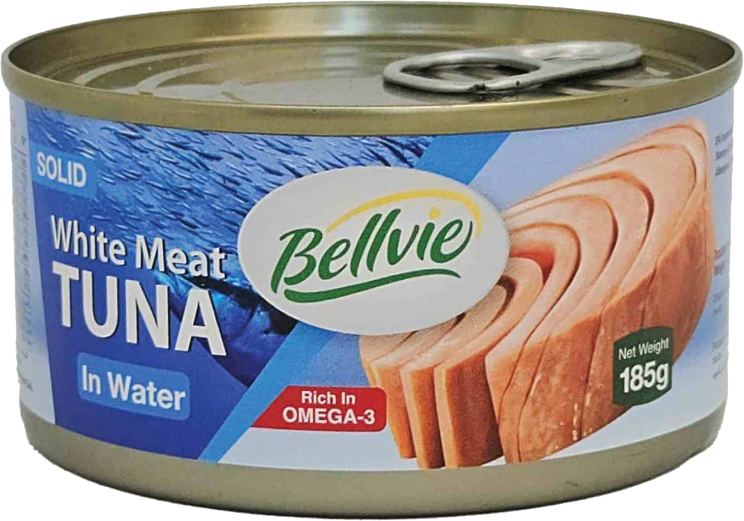 BELLVIE TUNA IN WATER