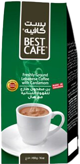 BEST CAFE WITH CARDAMOM