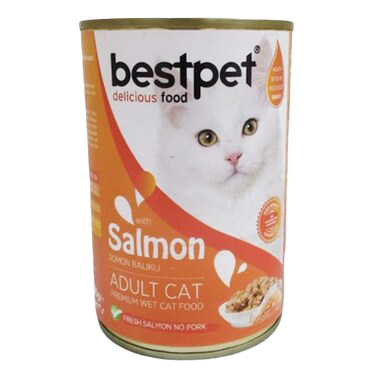 BEST PET CAT SALAMON