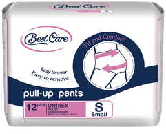 BEST PULL-UP PANTS SMALL*12