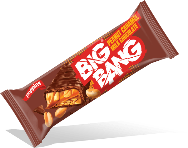 BIG BANG PEANNUT CARAMEL