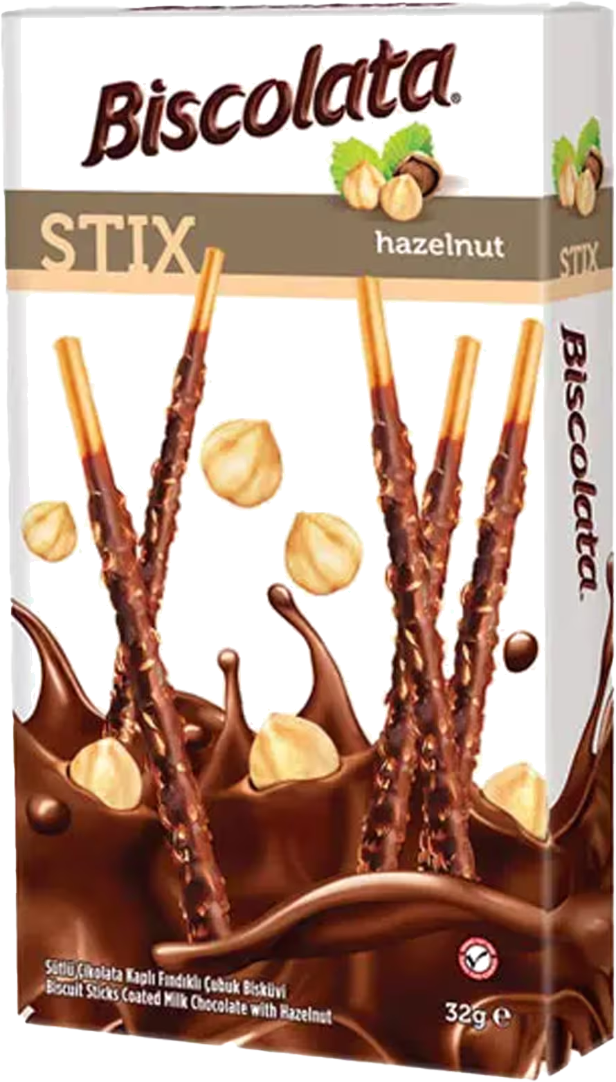 BISCOLATA STIX CHOCO