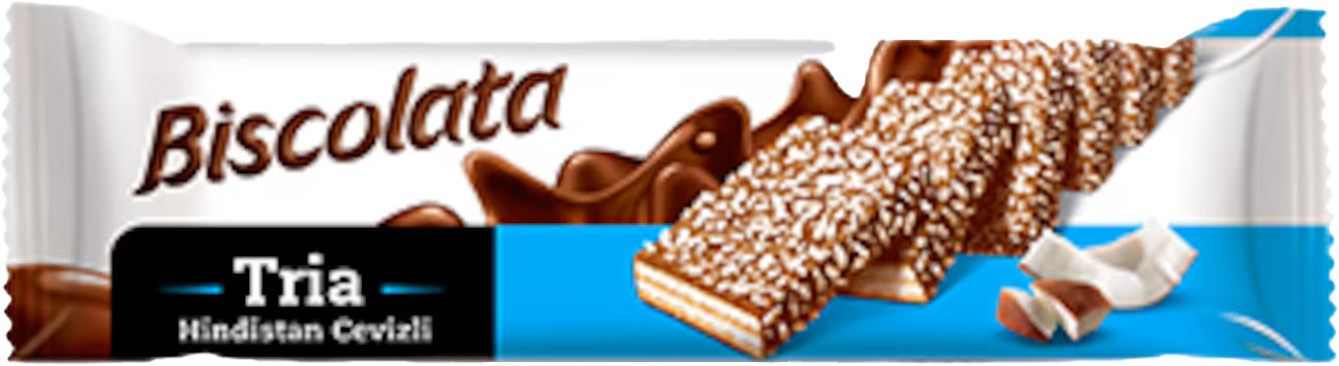 BISCOLATA TRIA - NIRV COCNT