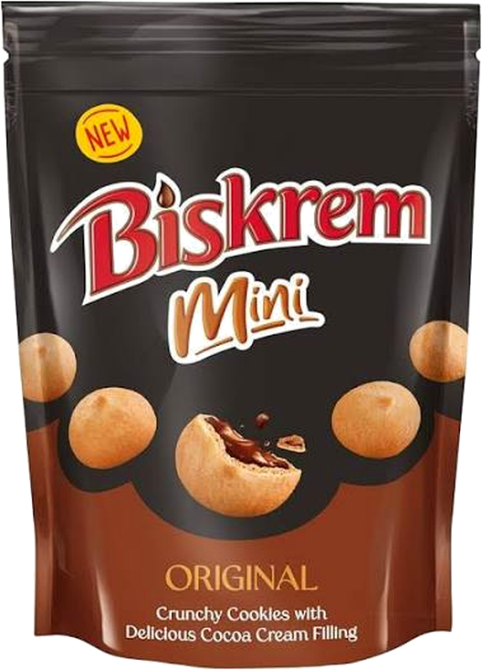 BISKREM ULKER MINIS
