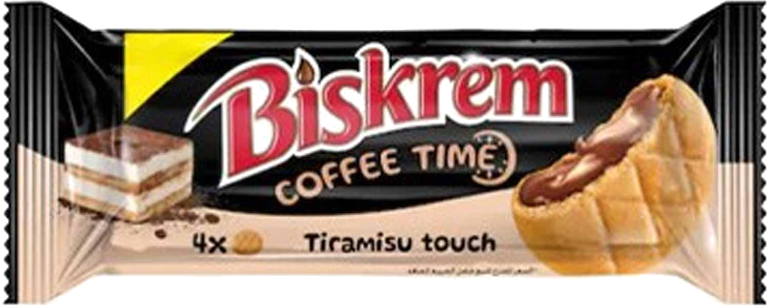 BISKREM ULKER TIRAMISU