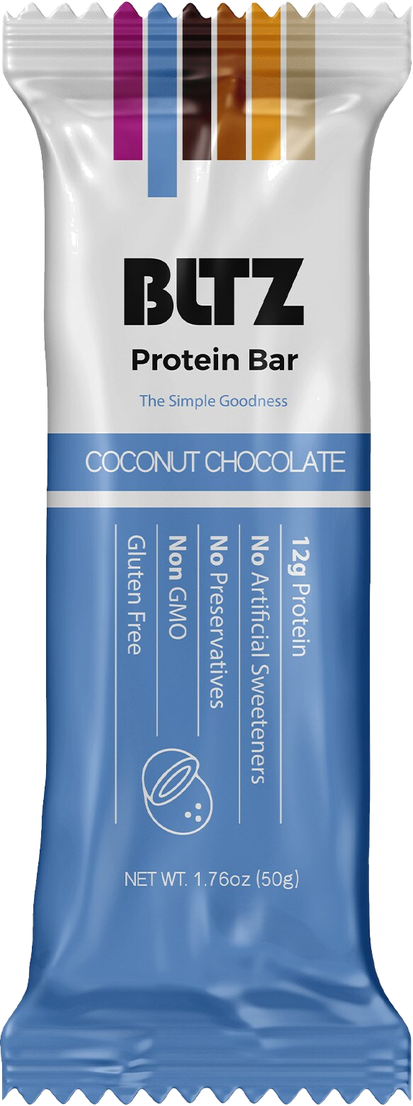 BLTZ PROTEINE BAR COCONUT CHOCO