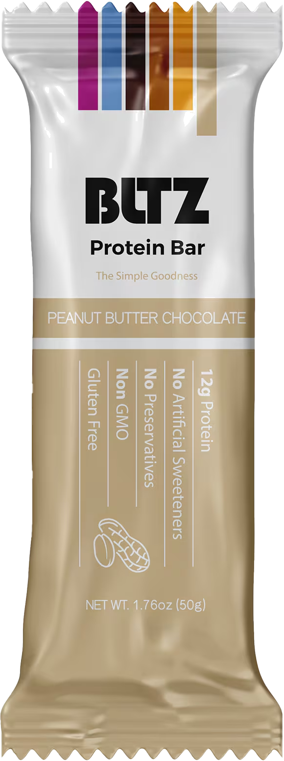 BLTZ PROTEINE BAR PEANNUT BUTTER