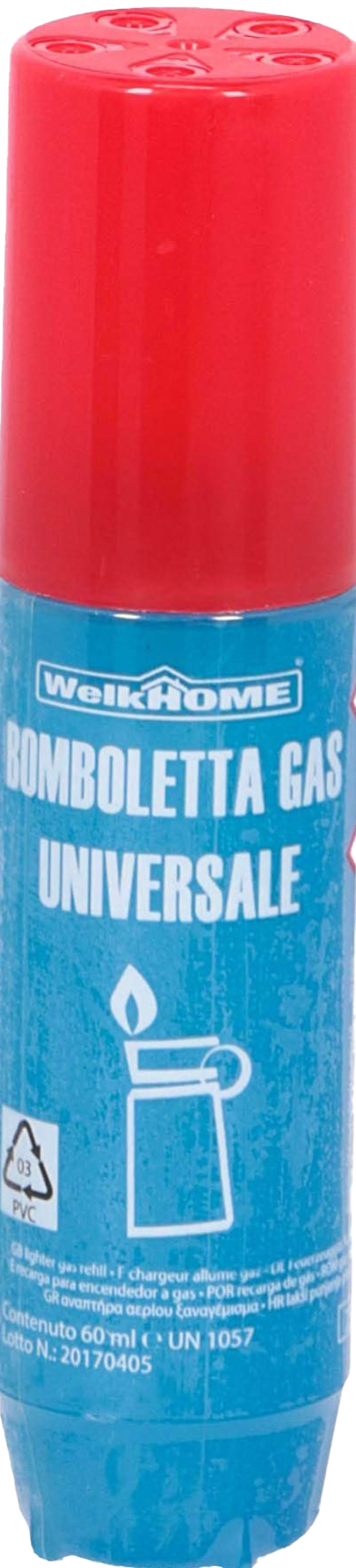 BOMBOLETTA GAZ 60ML