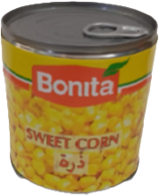 BONITA SWEET CORN