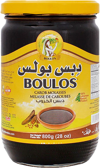 BOULOS DEBES KHARROUB JAR