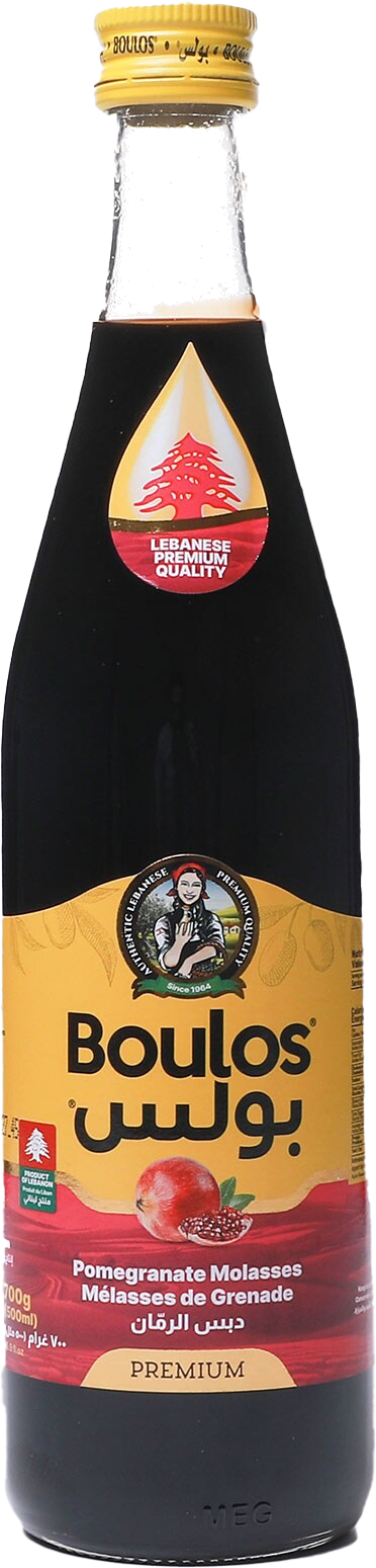 BOULOS GRAPE VINEGAR