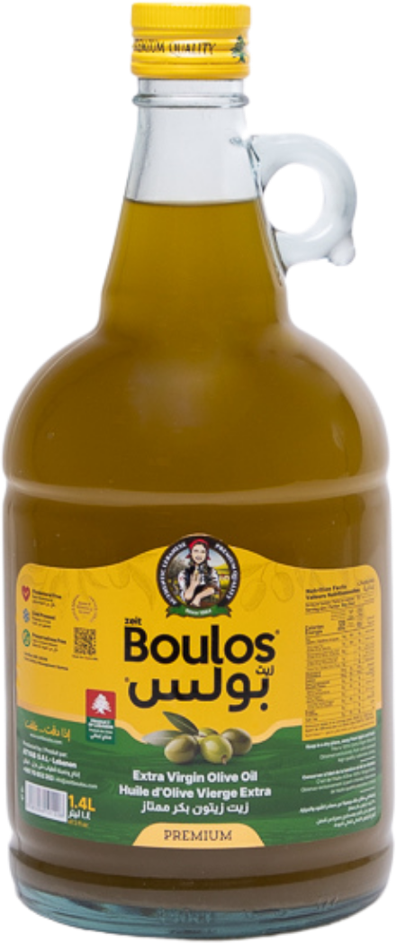 BOULOS OLIVE OIL