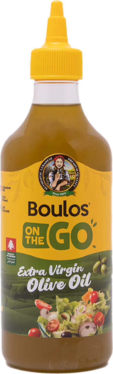 BOULOS OLIVE OIL