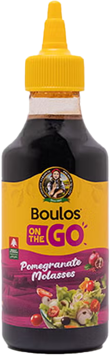 BOULOS POMEGRENATE ON THE GO