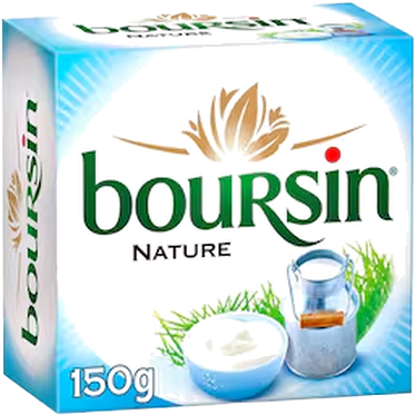 BOURSIN NATURE
