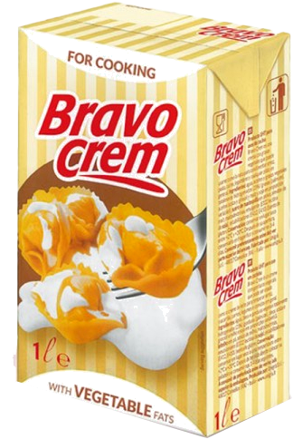 BRAVO CREAM COOKING