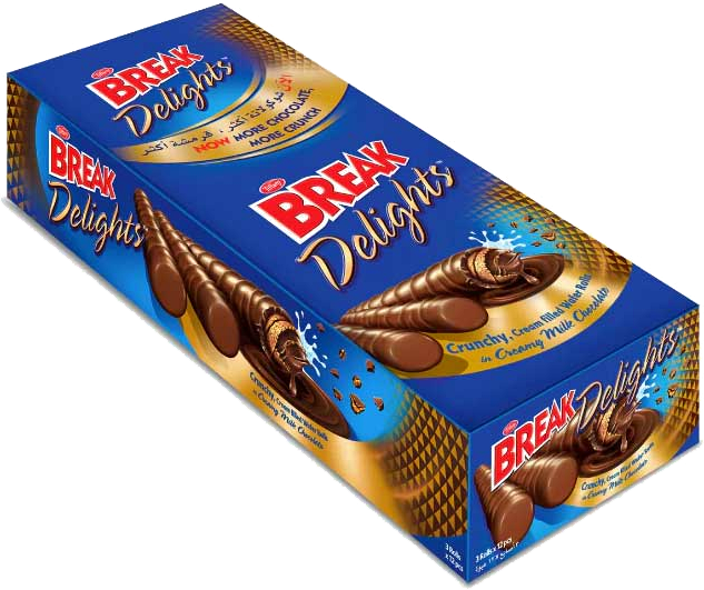 BREAK DELIGHT 2FLUTES