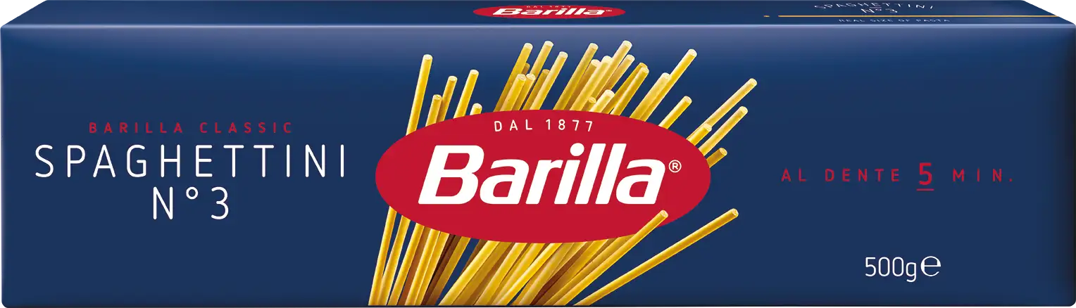 BRILLA SPAGHETTI N3