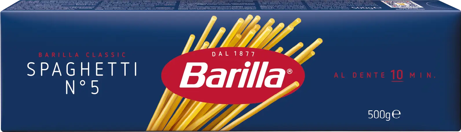 BRILLA SPAGHETTI N.5