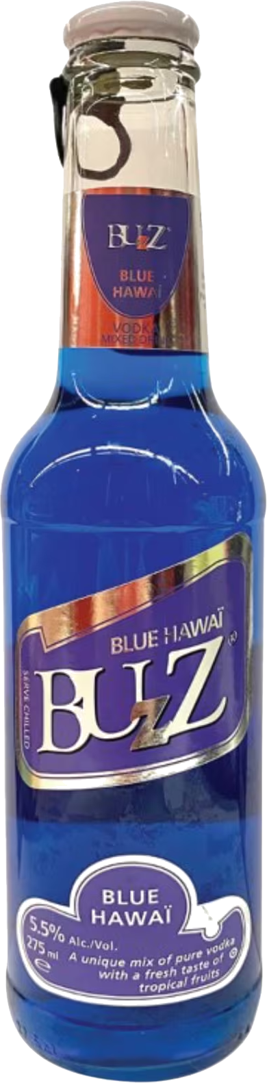 BUZZ BLUE HAWAII