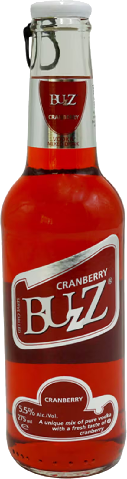 BUZZ CRANBERRY