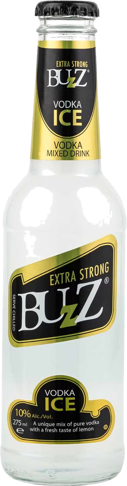 BUZZ EXTRA STRONG