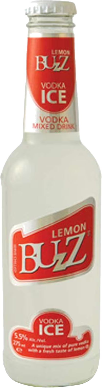 BUZZ ICE LEMON