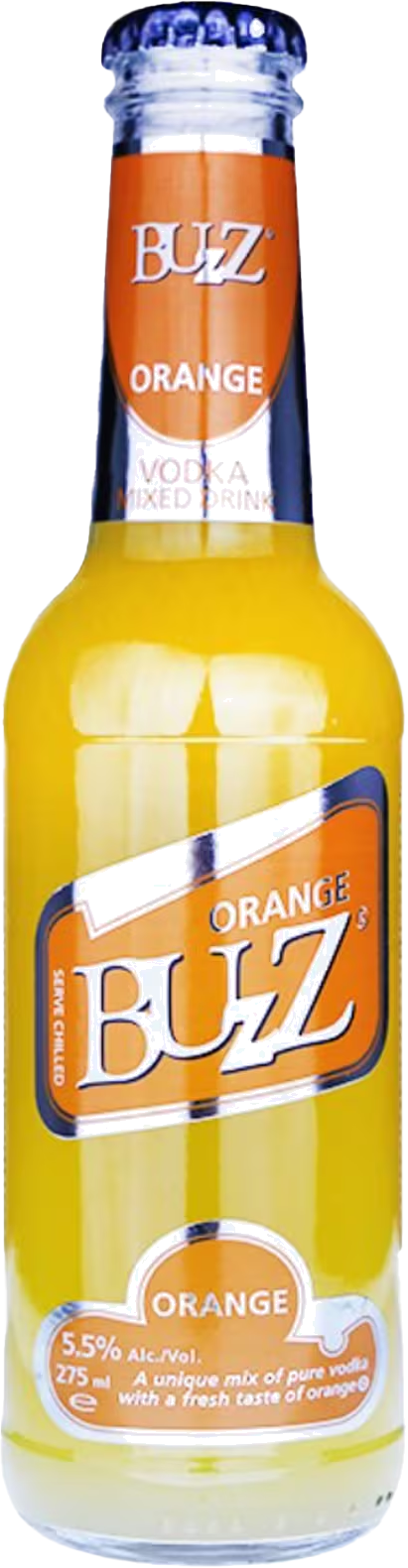 BUZZ ORANGE