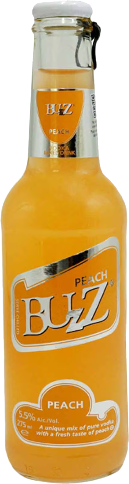 BUZZ PEACH