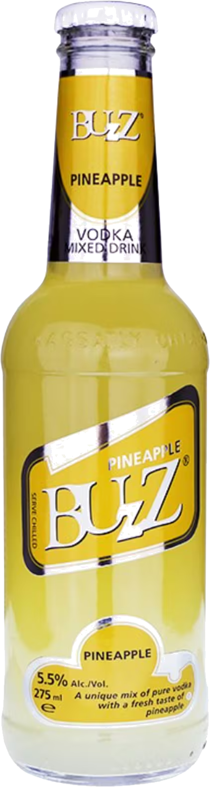 BUZZ PINEAPPLE