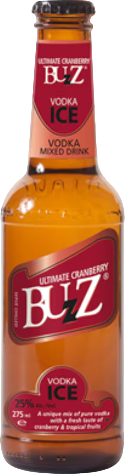 BUZZ ULTIMATE CRANBERRY