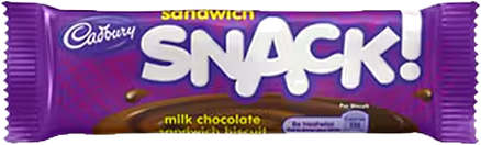 CADBURY SNACK