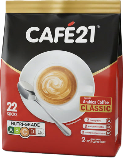 CAFE 21
