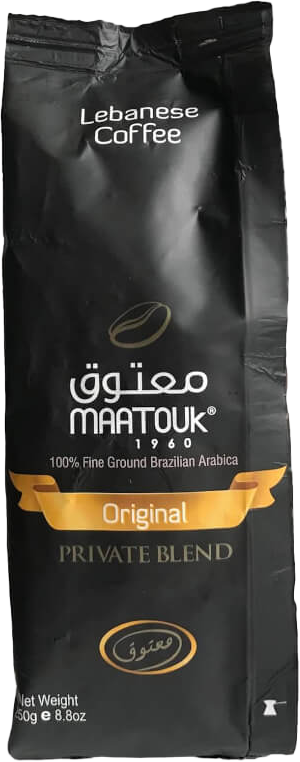 MAATOUK CAFE PREMIUM ORIGINAL